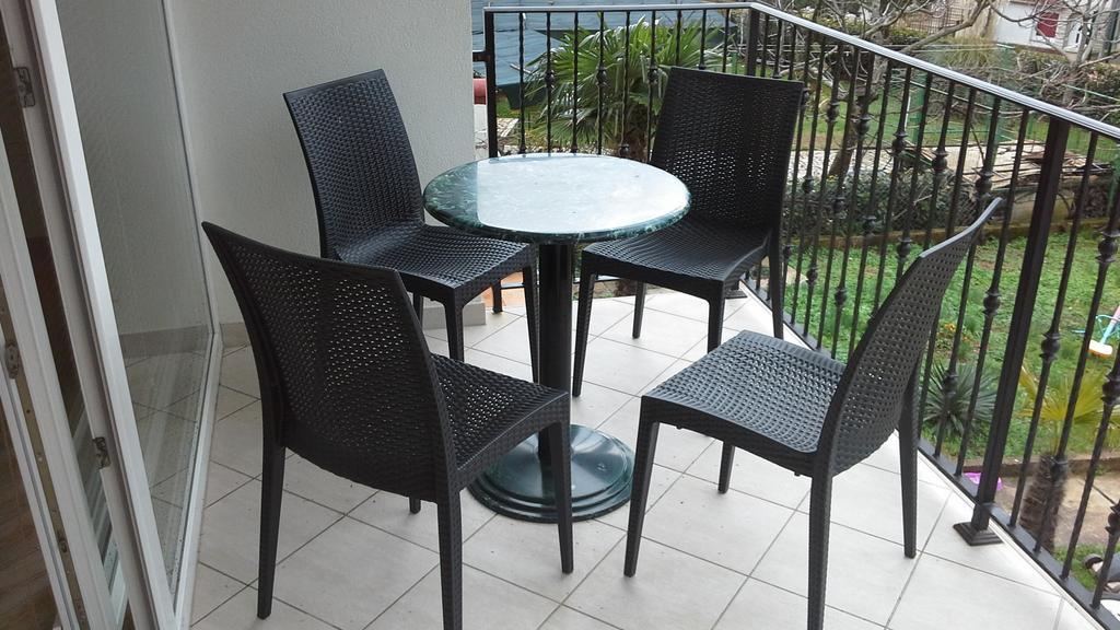 Apartment Greta,50 Meters To The Beach Banjole Zimmer foto